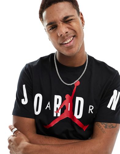 Nike - T-shirt à grand logo - Jordan - Modalova