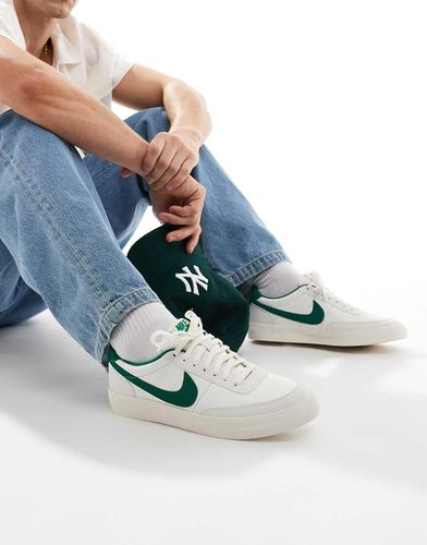 Killshot 2 - Baskets en cuir - Vert/ - Nike - Modalova