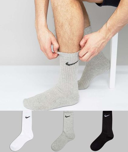 Lot de 3 paires de chaussettes - Nike - Modalova