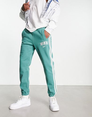 Pantalon de jogging en molleton style rétro - Nike - Modalova