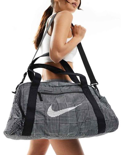 Nike - Plaid - Sac de sport - Gris - Nike - Modalova