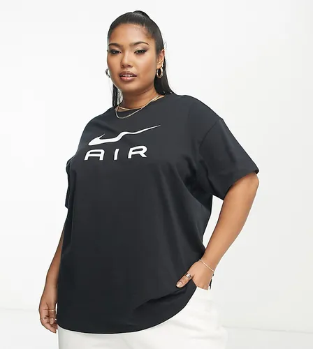 Nike Plus - Air - T-shirt - Noir - Nike - Modalova