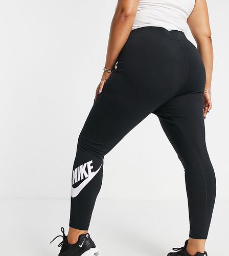 Plus - Legging avec logo au niveau de la cheville - Nike - Modalova
