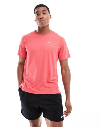 Miler - T-shirt en tissu Dri-FIT - Nike Running - Modalova