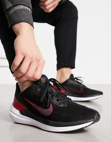 Air Winflo 9 - Baskets - et rouge - Nike Running - Modalova