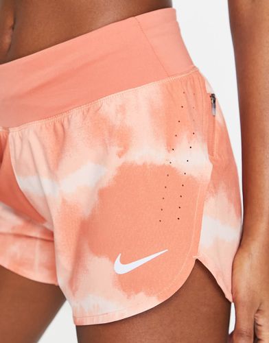 Dri-FIT Eclipse - Short effet tie-dye - Nike Running - Modalova