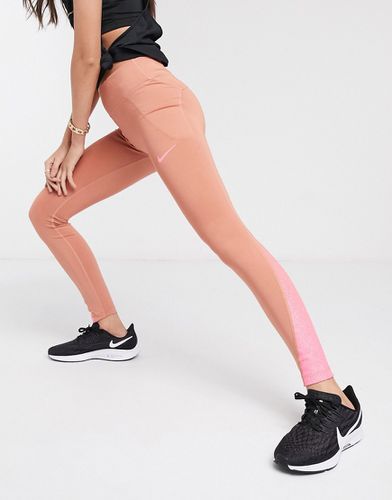 Fast tight runway - Legging - Blush - Nike Running - Modalova