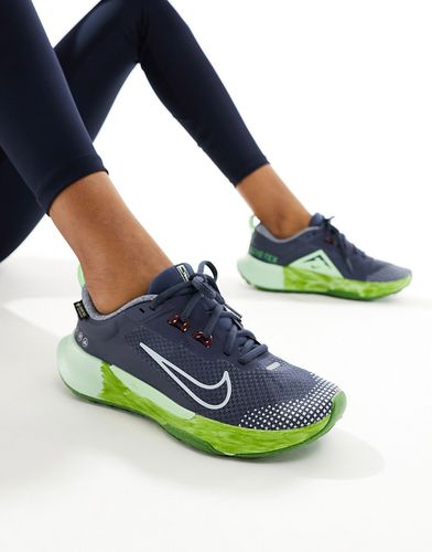 Juniper Trail Gore-Tex - Baskets - Bleu électrique et - Nike Running - Modalova