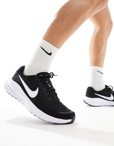 Revolution 7 - Baskets - et blanc - Nike Running - Modalova