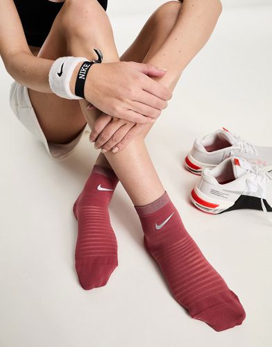 Spark - Chaussettes unisexes hauteur cheville rembourrées - Nike Running - Modalova