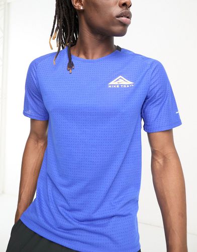 Trail - T-shirt à logo - Nike Running - Modalova