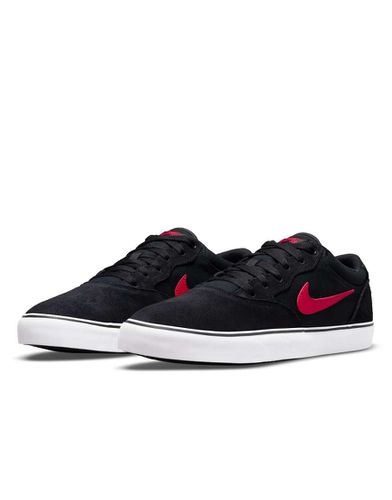 Nike - SB Chron 2 - Baskets - et rouge - Nike Sb - Modalova