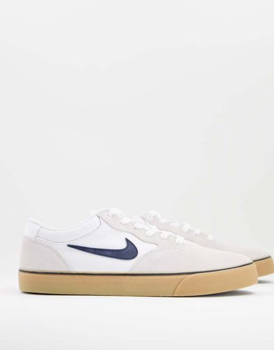 Chron 2 - Baskets skater avec semelle en caoutchouc - Nike Sb - Modalova