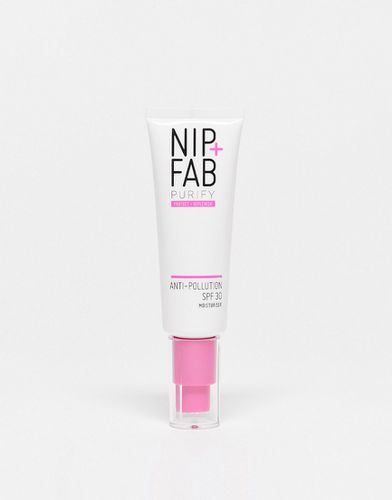 Nip+Fab - Crème hydratante SPF30 - 50 ml - Nipfab - Modalova