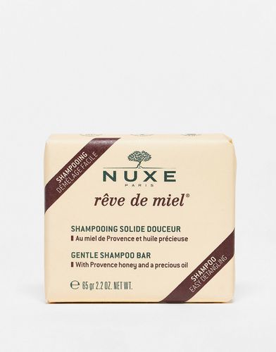 Rêve de Miel - Shampooing solide (65 g) - Nuxe - Modalova