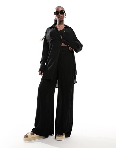 Southbeach - Pantalon de plage oversize - South Beach - Modalova