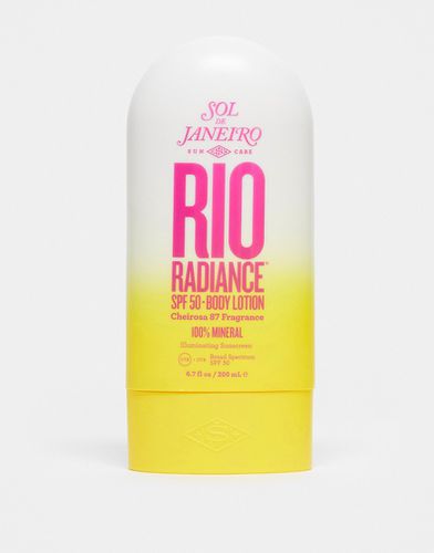 Rio Radiance - Lotion pour le corps - 200 ml - Sol De Janeiro - Modalova