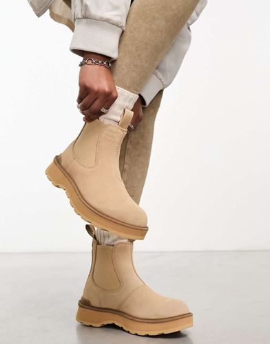 Hi-Line - Bottines Chelsea - Camel - Sorel - Modalova