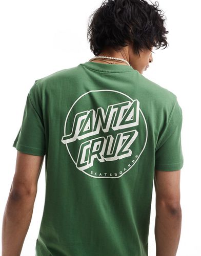 Opus Dot - T-shirt - Santa Cruz - Modalova