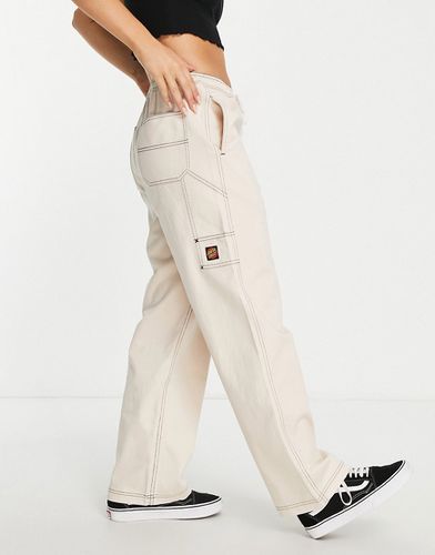 Pantalon style militaire - Neutre - Santa Cruz - Modalova
