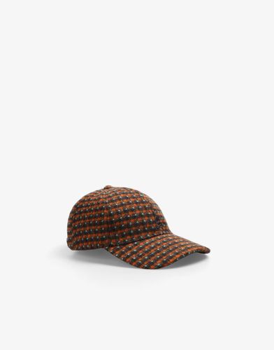 Casquette à carreaux - Scalpers - Modalova