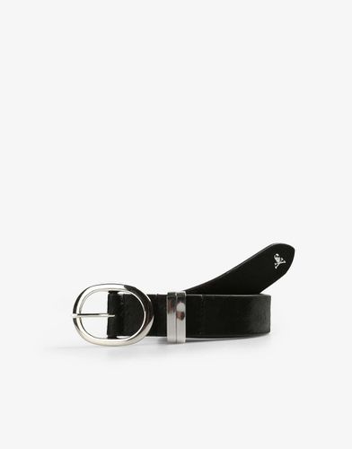 Scalpers - Pony - Ceinture - Noir - Scalpers - Modalova