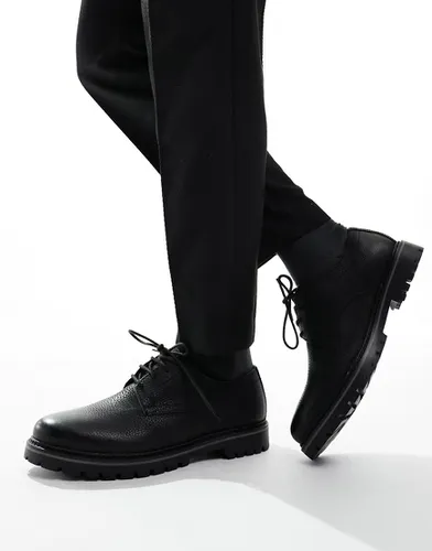 Paxton - Chaussures chunky à lacets en cuir - Schuh - Modalova