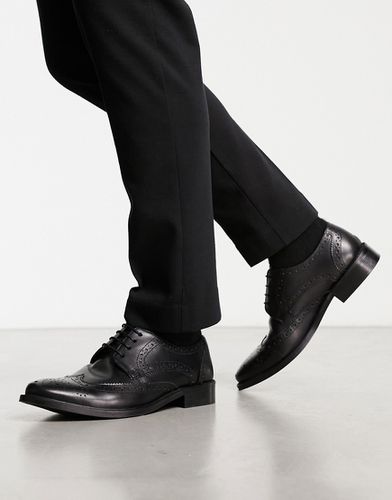Rowland - Chaussures richelieu en cuir - Schuh - Modalova
