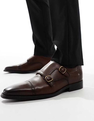 Ronaldo - Chaussures derby à boucles en cuir - Schuh - Modalova