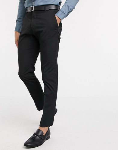 Pantalon de costume stretch coupe slim - Selected Homme - Modalova