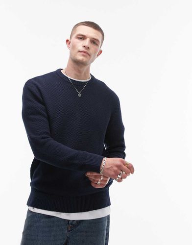 Pull ras de cou - Selected Homme - Modalova