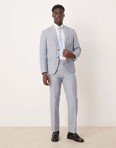 Malik - Pantalon standard - clair - Selected - Modalova