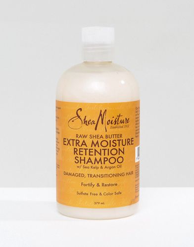 Shampoing ultra hydratant au beurre de karité - Shea Moisture - Modalova
