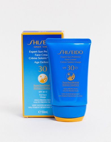 Expert Sun Protector - Crème solaire visage IP 30 50 ml - Shiseido - Modalova