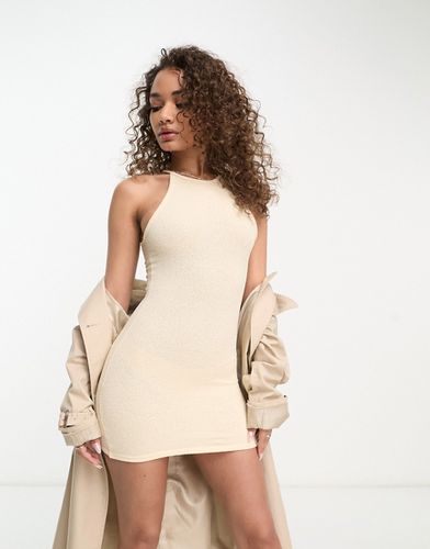 Robe courte de plage - Beige - Sixth June - Modalova