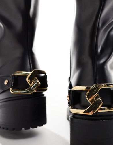 Simmi London - Gerald - Bottes hauteur genou - Simmi Shoes - Modalova