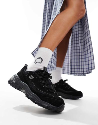 D'Lites - Baskets en toile - Skechers - Modalova