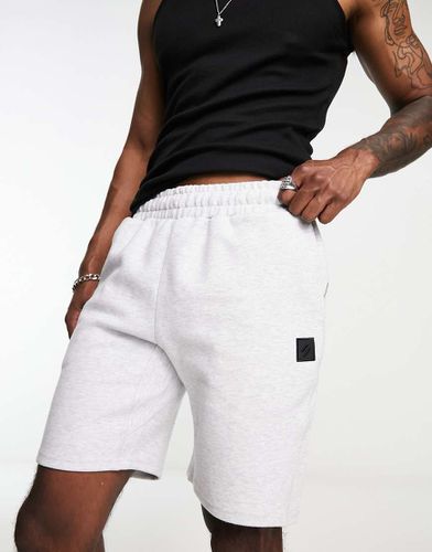 Superdry - Code Tech - Short - Gris - Superdry - Modalova