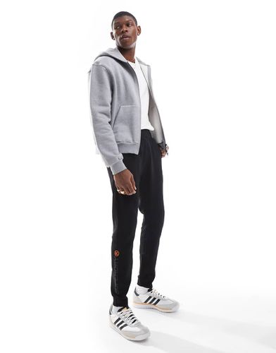 Pantalon de jogging fuselé technique à logo - Superdry - Modalova