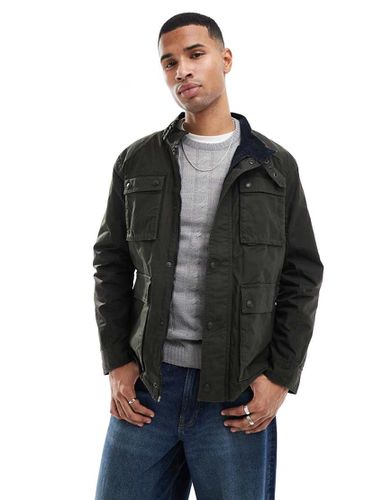 Veste cirée - olive Surplus Goods - Superdry - Modalova