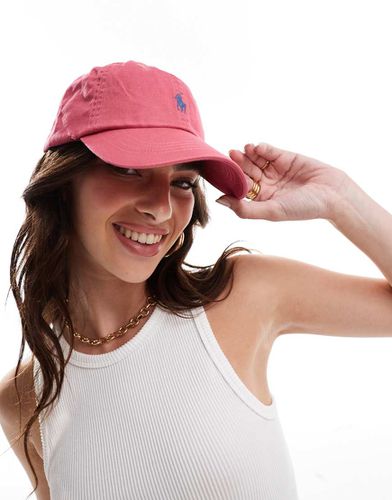 Casquette à logo - délavé - Polo Ralph Lauren - Modalova