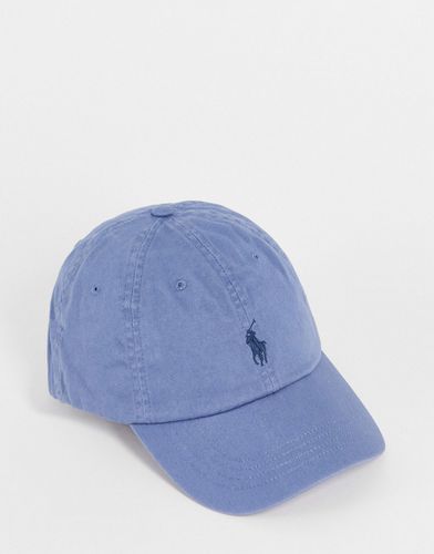 Casquette avec logo poney - Polo Ralph Lauren - Modalova