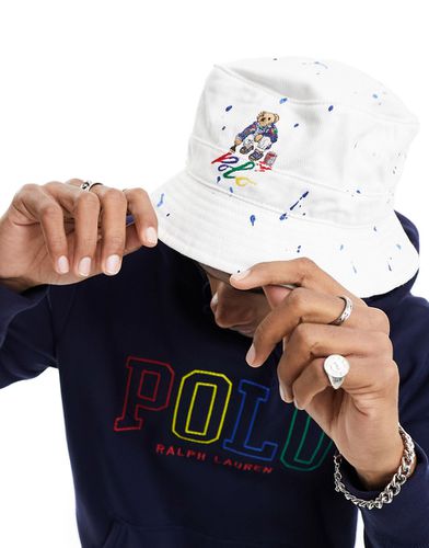 Bob avec logo ours - Polo Ralph Lauren - Modalova