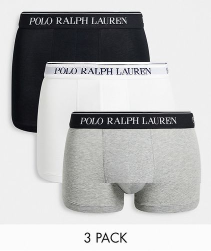 Lot de 3 boxers - Polo Ralph Lauren - Modalova