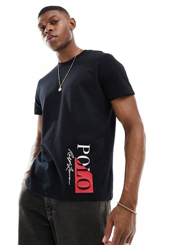 Loungewear - T-shirt avec logo sur le côté - Polo Ralph Lauren - Modalova
