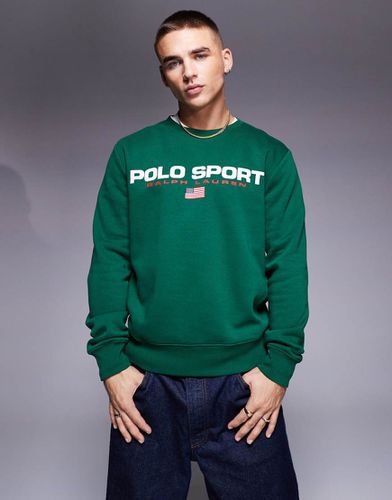 Sport Capsule - Sweat - Polo Ralph Lauren - Modalova