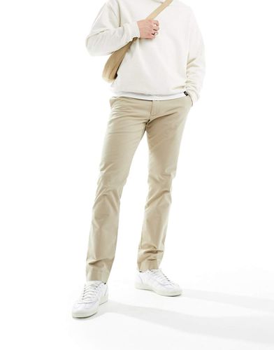 Pantalon chino ajusté en sergé stretch - Beige kaki - Polo Ralph Lauren - Modalova