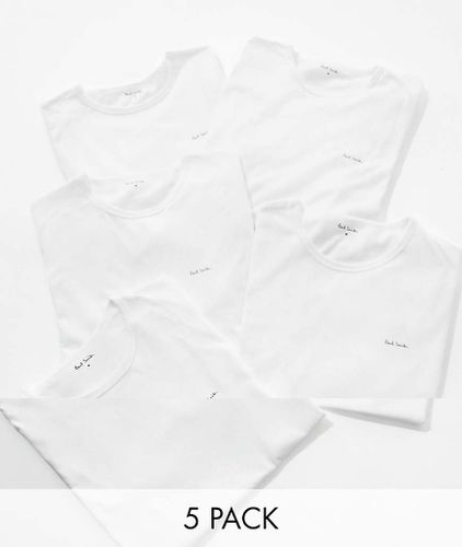 Lot de 5 t-shirts - Paul Smith - Modalova