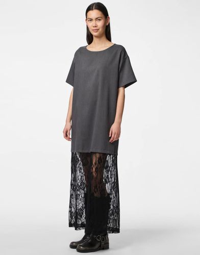 Robe longue - moyen chin - Pieces - Modalova