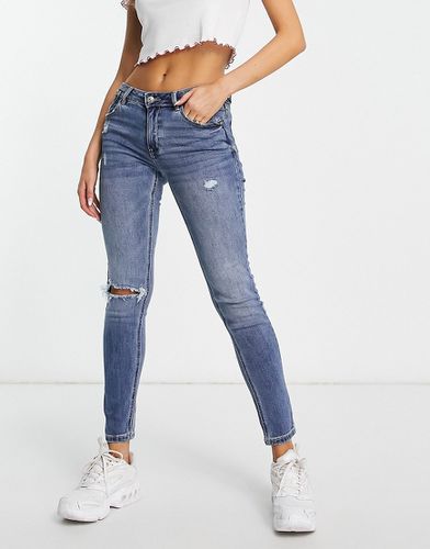 Pimkie jean mom online noir